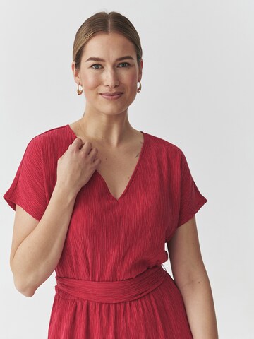 TATUUM - Traje de pantalón en rojo