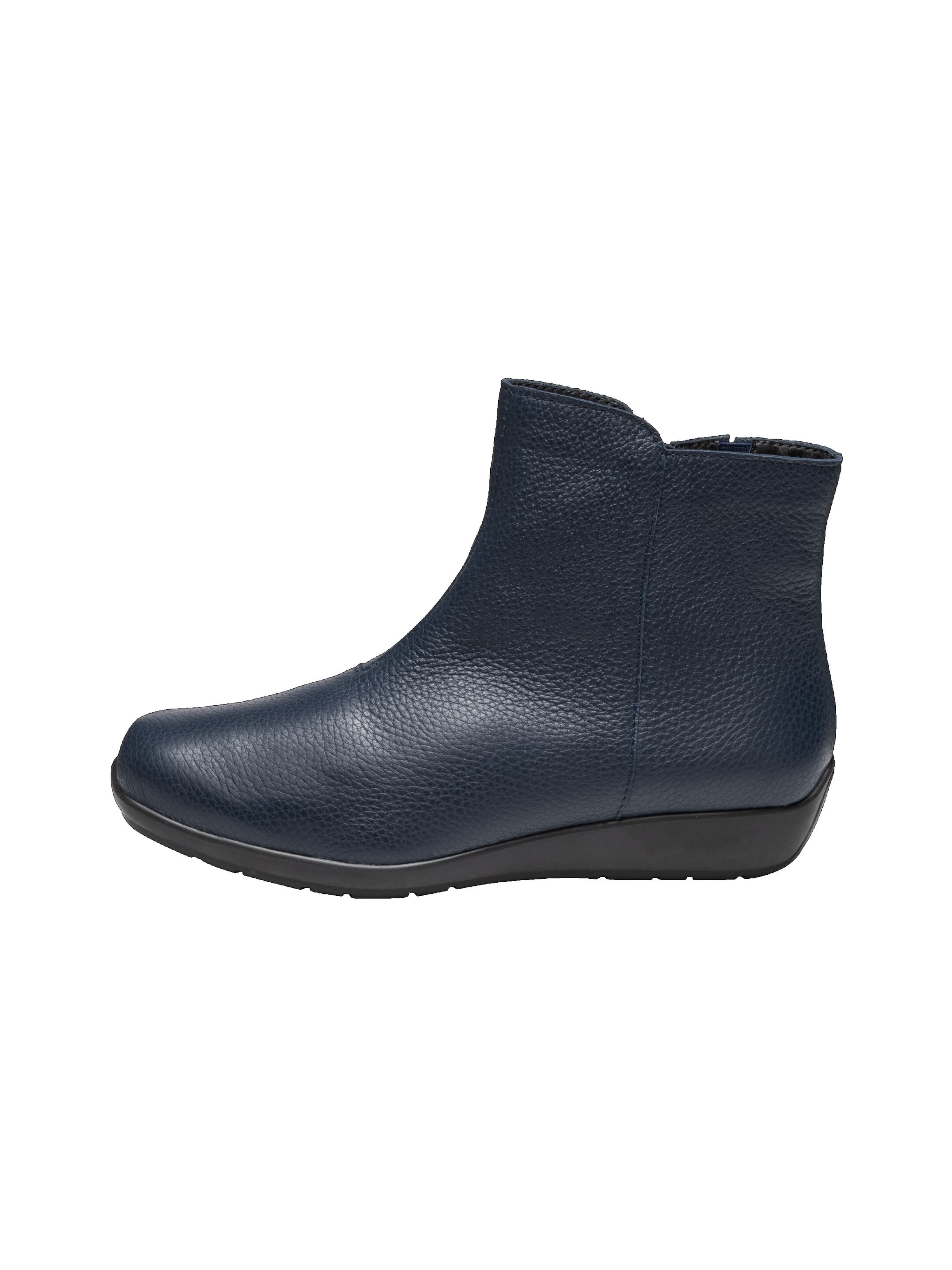 VITAFORM Ankle Boots in Blau