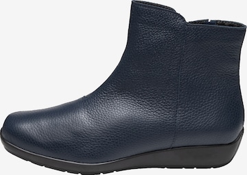 VITAFORM Ankle Boots in Blau