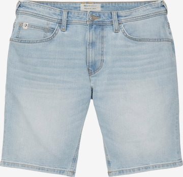 TOM TAILOR DENIM regular Jeans i blå: forside