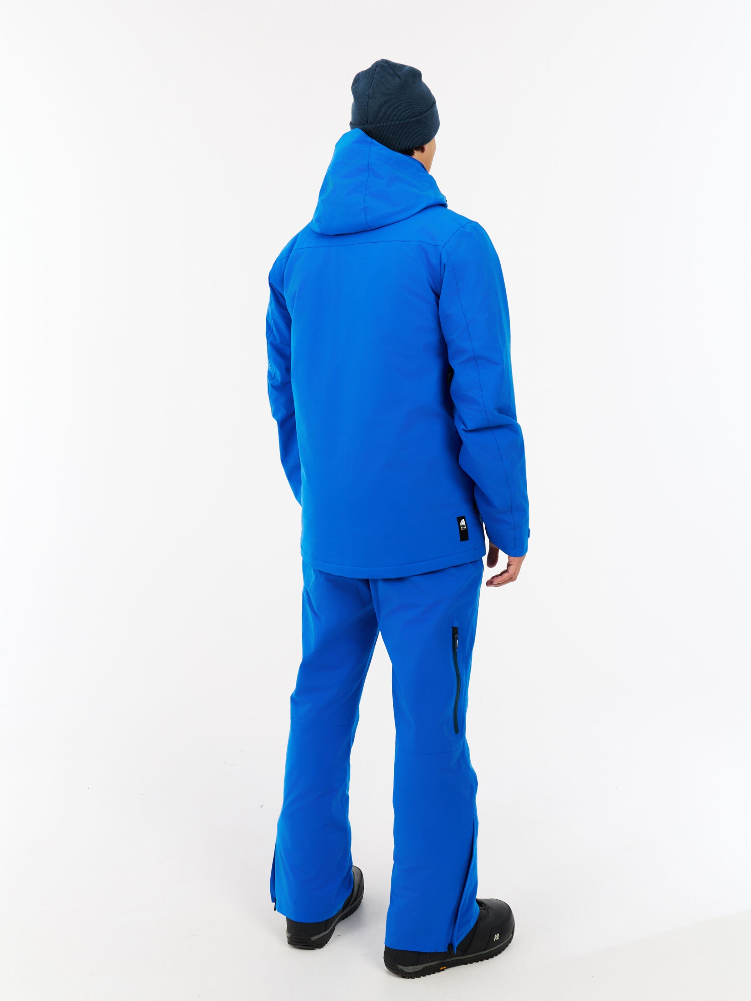 PROTEST Sportjas 'PRTTIMOTHY' in Blauw
