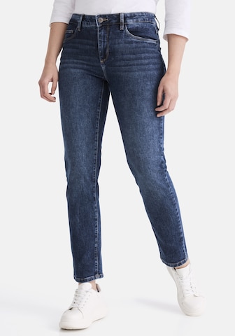 Coupe slim Jean 'Zermatt' STOOKER WOMEN en bleu