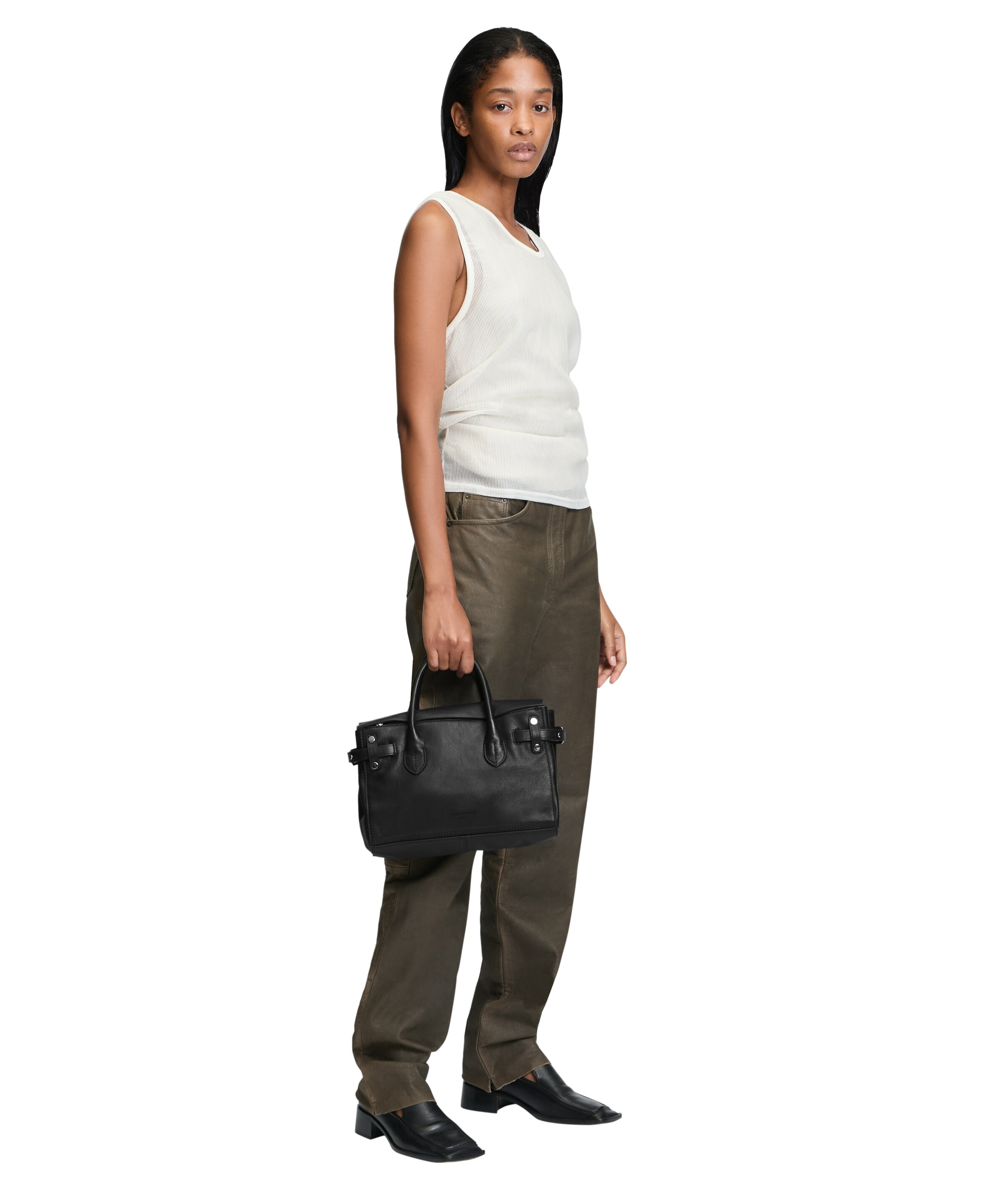 Liebeskind Berlin Shoulder bag 'Gloria' in Black