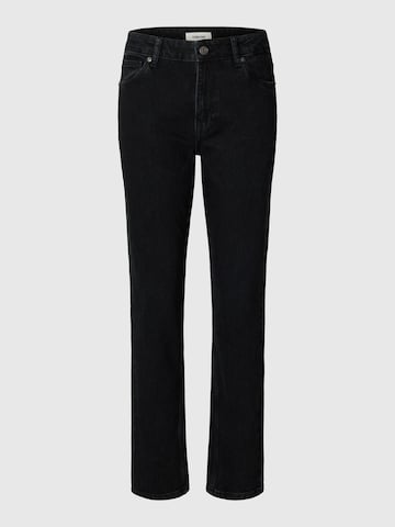 SELECTED Regular Jeans in Black
