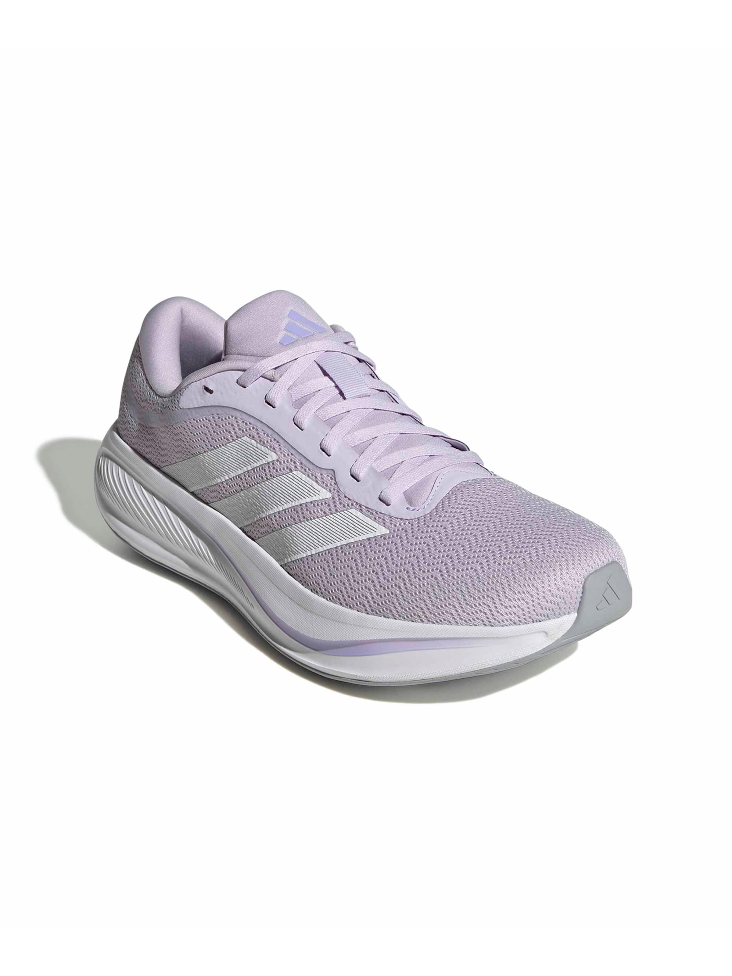 Chaussure de course 'RESPONSE 2' ADIDAS PERFORMANCE en violet : devant