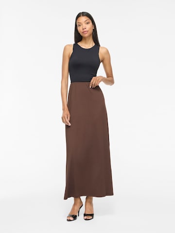 VILA Skirt 'VILeoa' in Brown