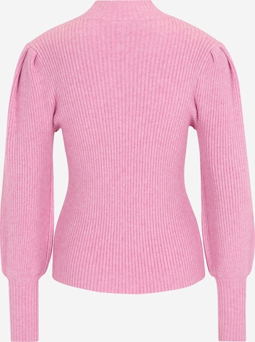 Only Maternity Pullover 'Katia' in Pink