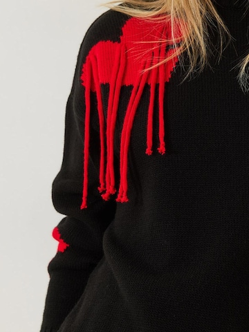 Bianco Lucci Pulover 'Pullover' | mešane barve barva