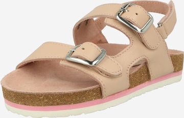 KIDS ONLY Sandals 'ALMA' in Pink: front