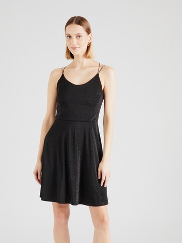 ONLY Cocktail dress 'ONLTANNY' in Black: front