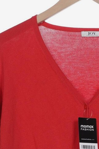 JOY SPORTSWEAR Sweater & Cardigan in XXXL in Red