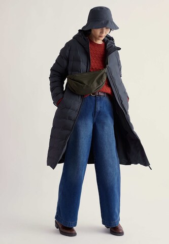 Manteau d’hiver 'Branwen' Seasalt Cornwall en bleu