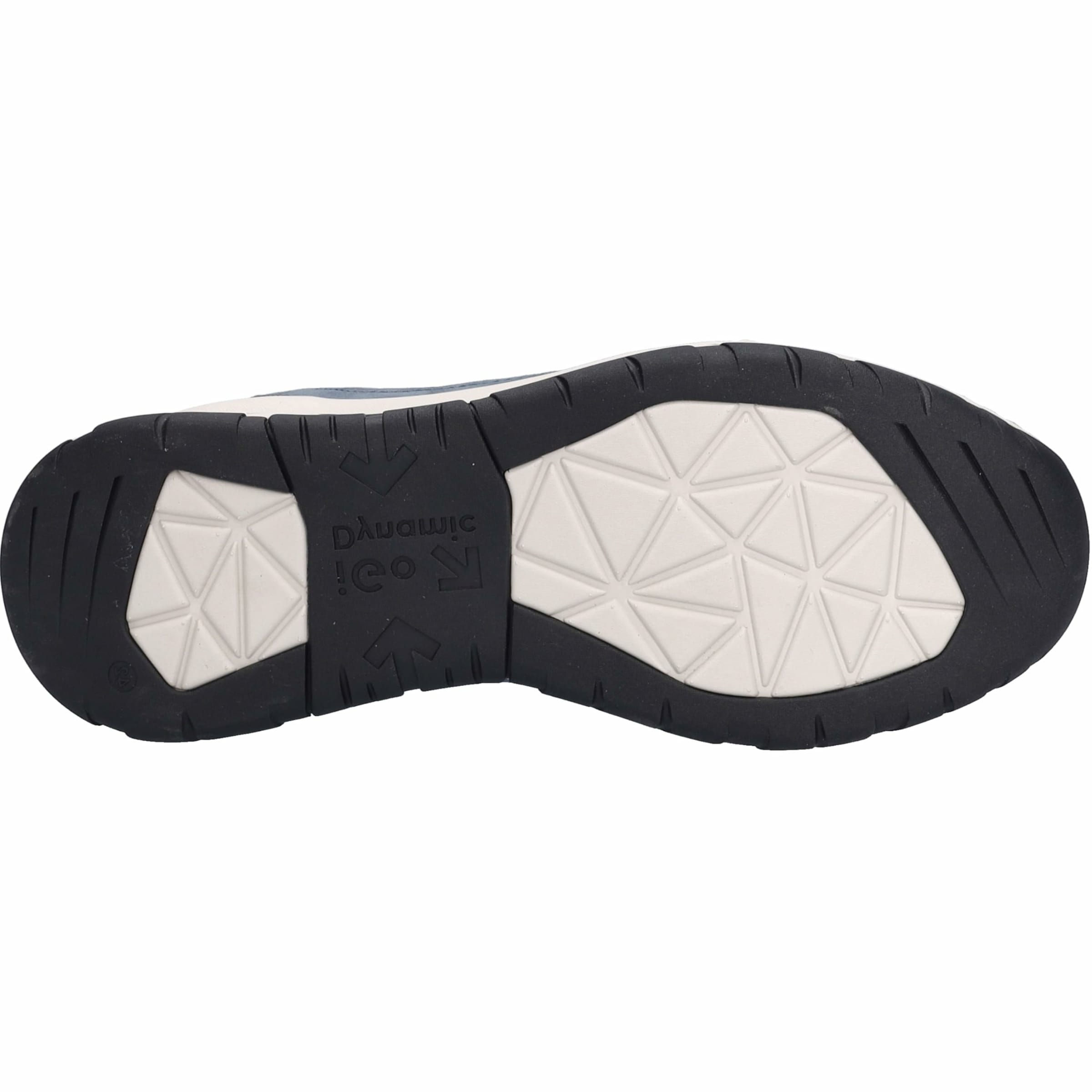 JOSEF SEIBEL Veterschoen in Blauw