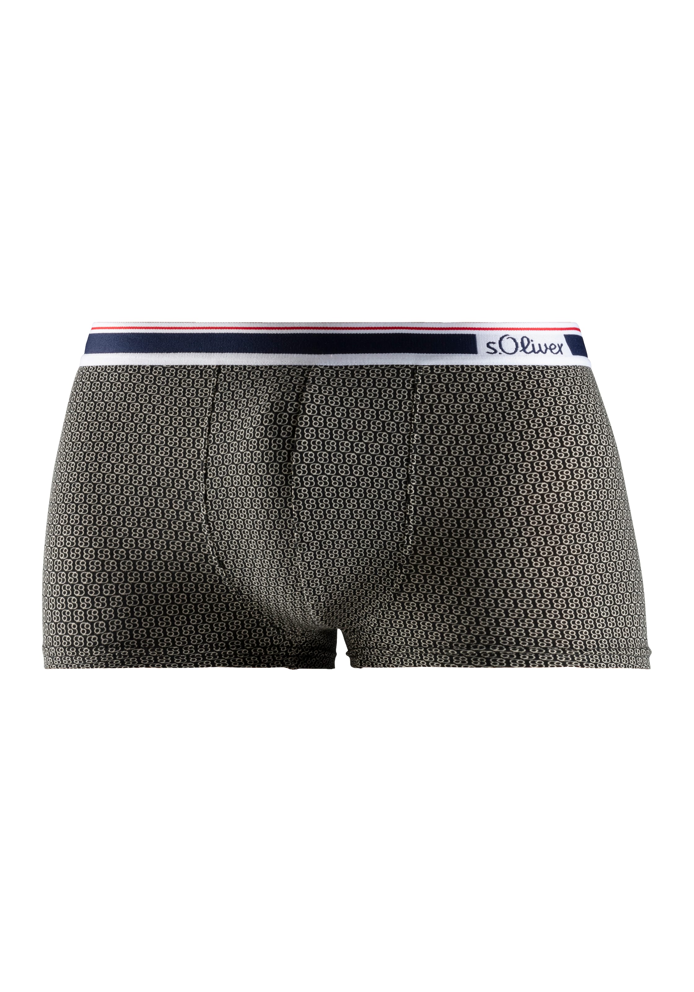 s.Oliver Boxer shorts in Yellow