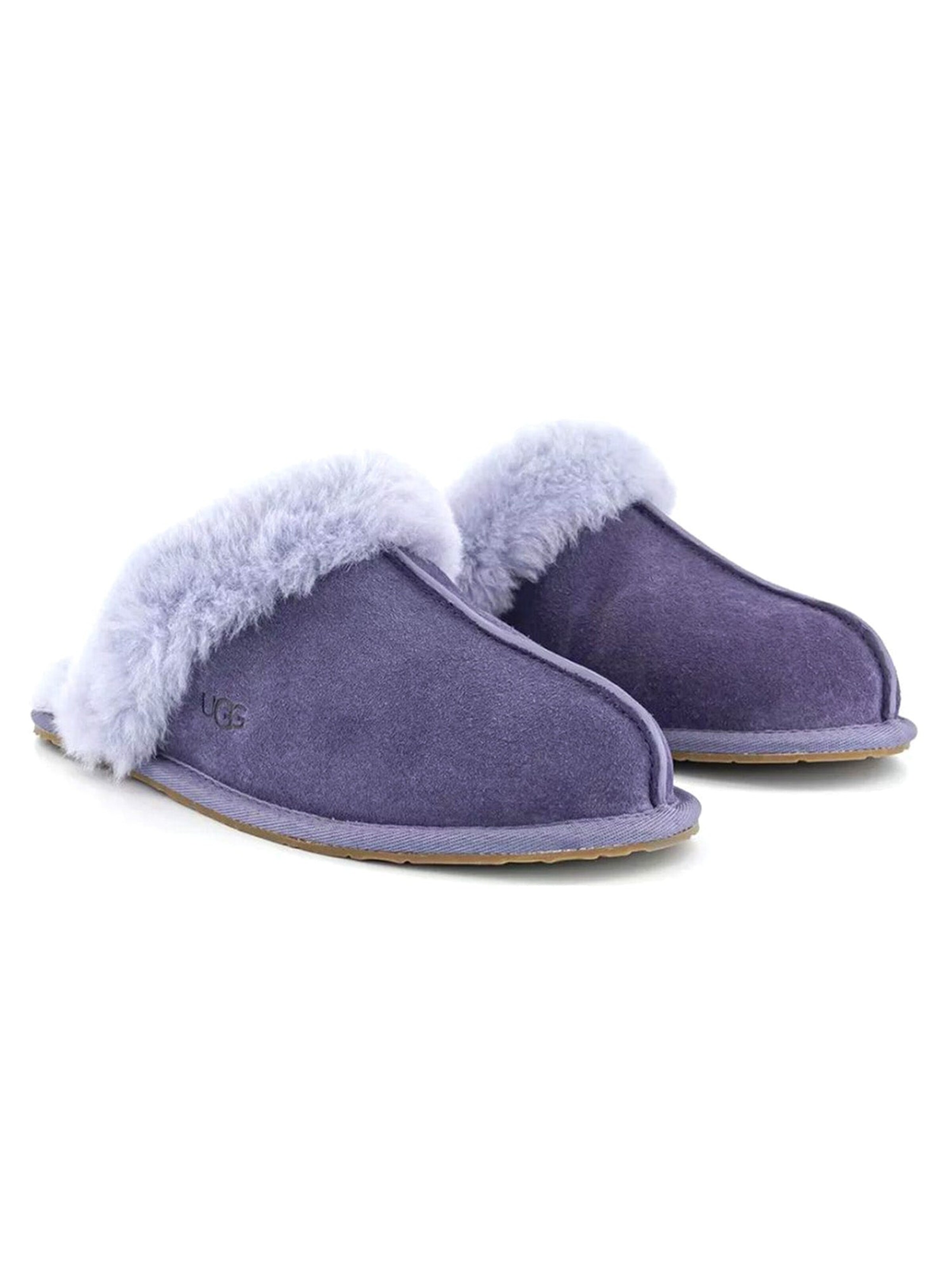 UGG Slippers 'SCUFFETTE II LILAC MAUVE' in Purple