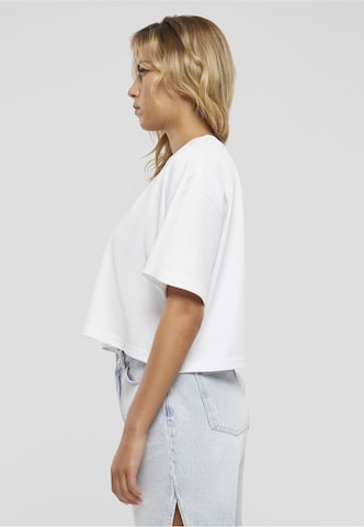 Maglietta 'Essential' di Karl Kani in bianco