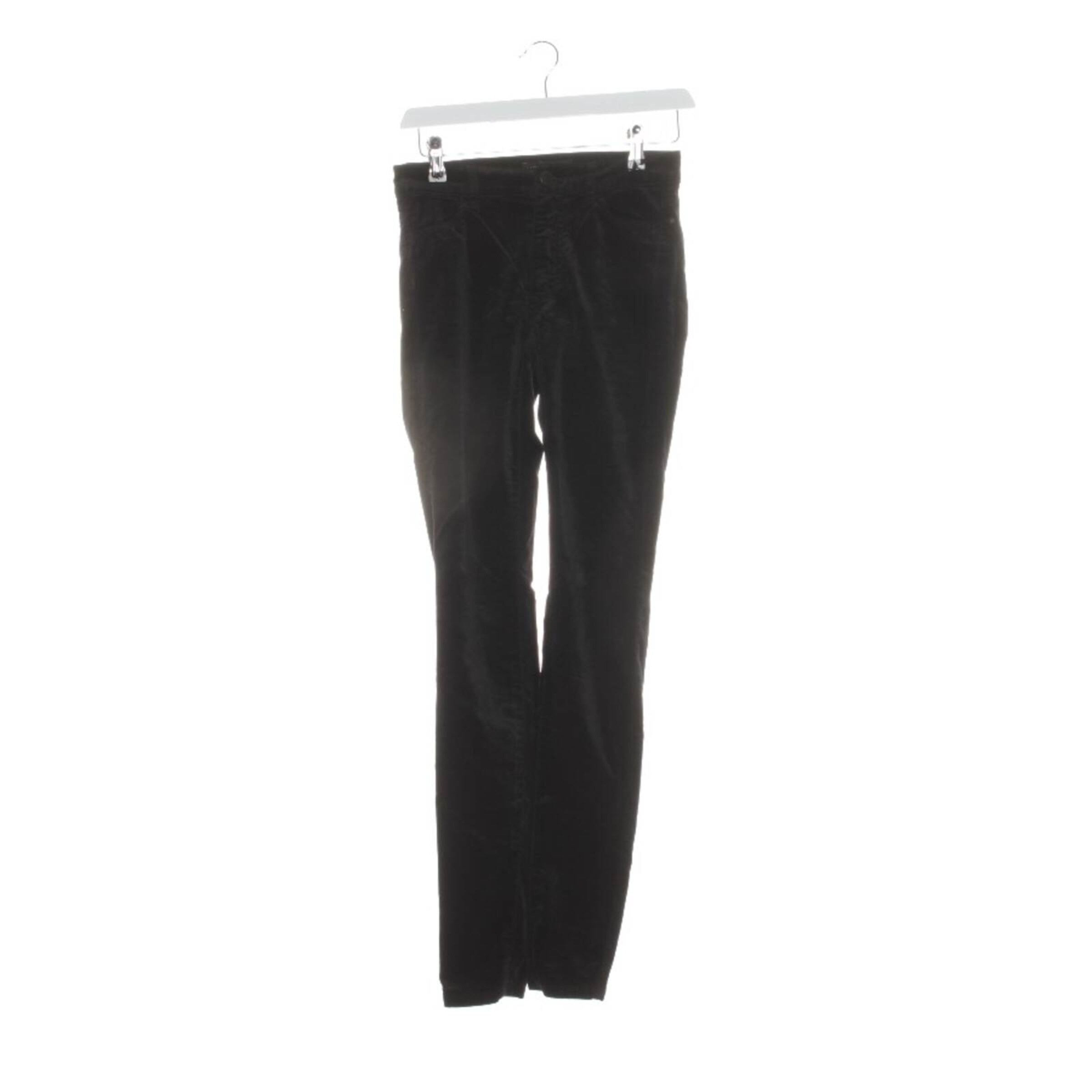 Marc Cain Pants in XS in Black: front