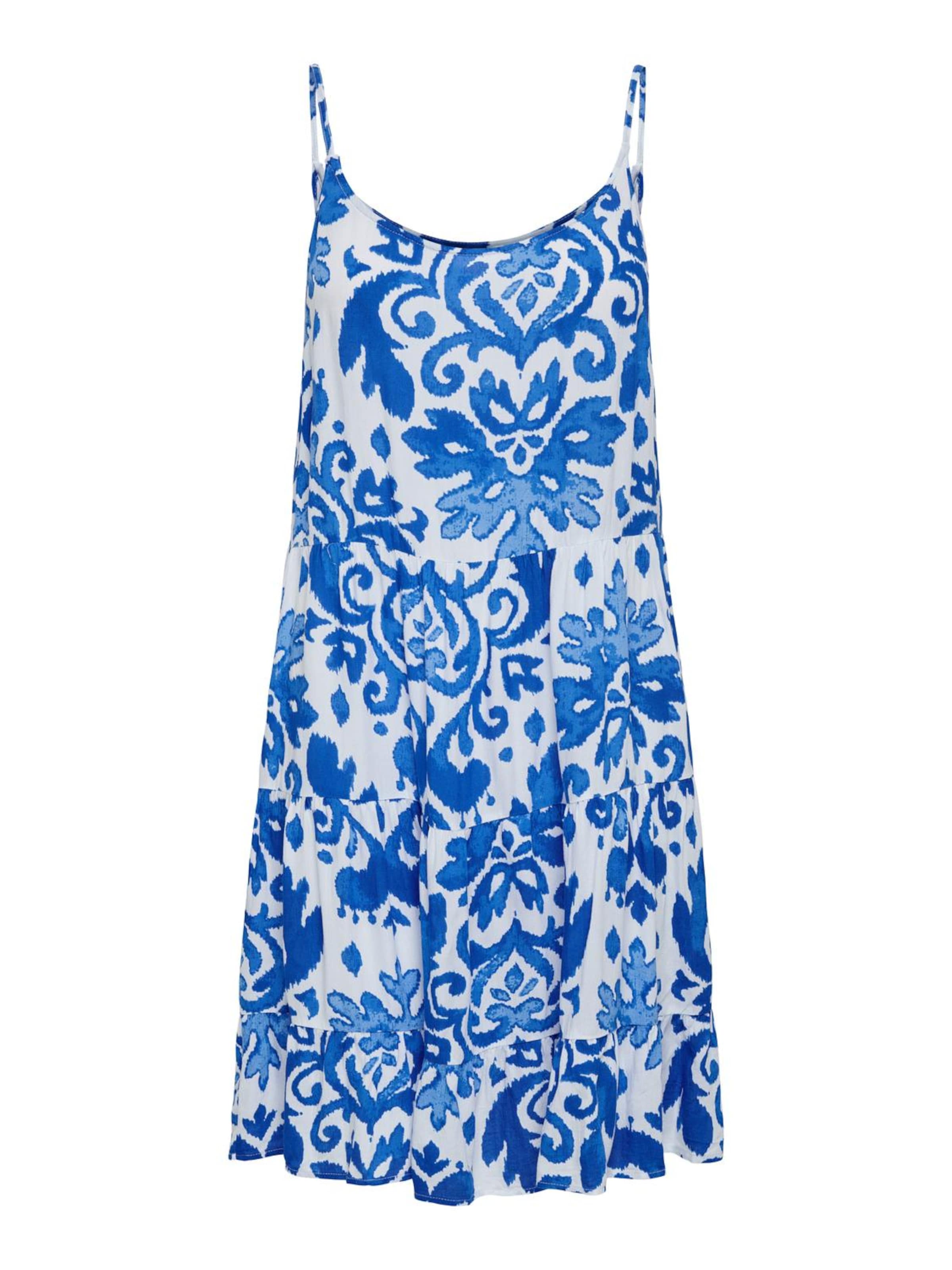 ONLY Summer Dress 'ONLMAJ' in Indigo / White, Item view
