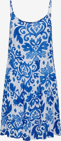 ONLY Summer dress 'MAJ LIFE' in Blue: front