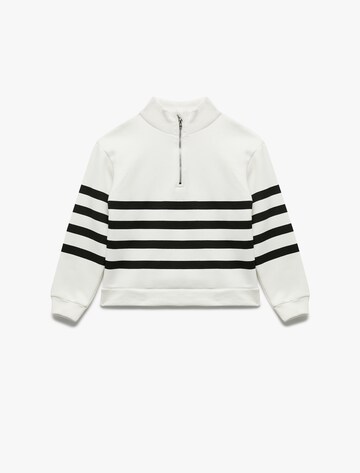 Koton Sweatshirt in Wit
