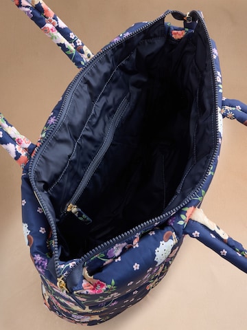 Shopper 'Wallace and Gromit' di Cath Kidston in blu