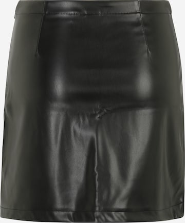 Gap Petite Skirt in Black: front