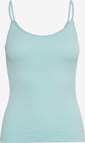 The Jogg Concept Top 'SAHANA' in Blau: predná strana