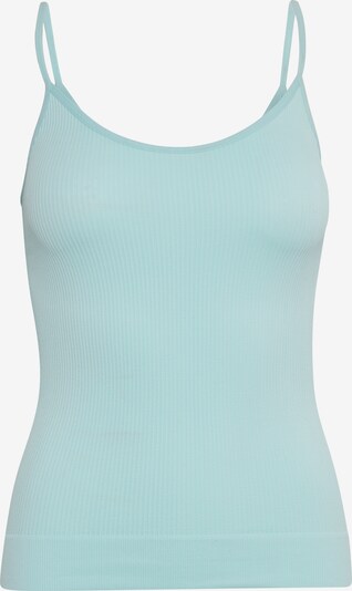 The Jogg Concept Top 'SAHANA' in pastellblau, Produktansicht