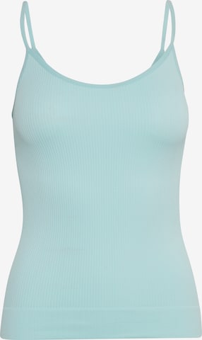 The Jogg Concept Top 'JCSAHANA' – modrá: přední strana