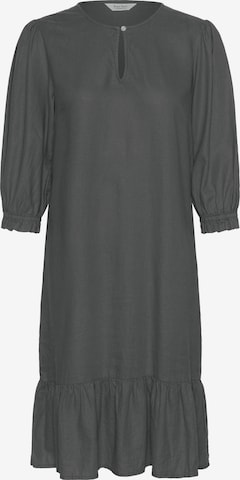 Part Two Jurk 'Nimi' in Grijs: voorkant