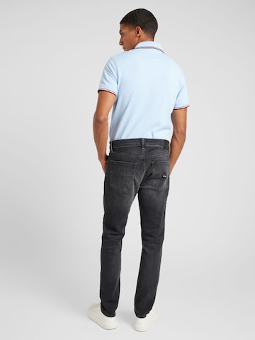 Tommy Jeans Slim fit Jeans 'AUSTIN' in Black