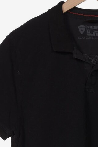 STRELLSON Shirt in XXL in Black