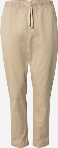 GAP - regular Pantalón 'ESSENTIAL' en beige: frente