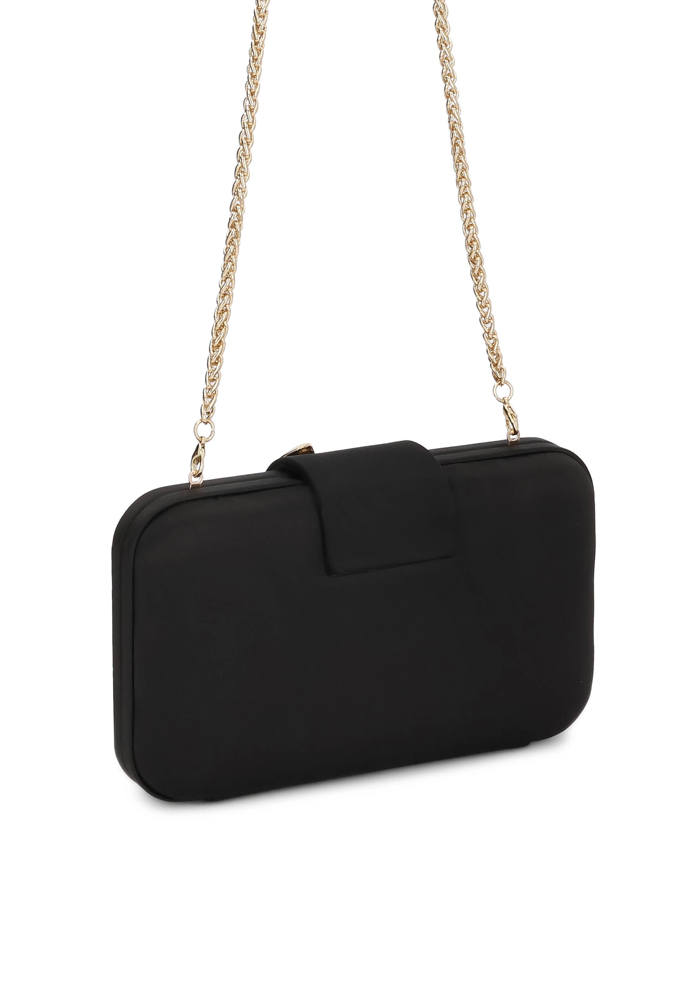 Pochette Kazar en noir
