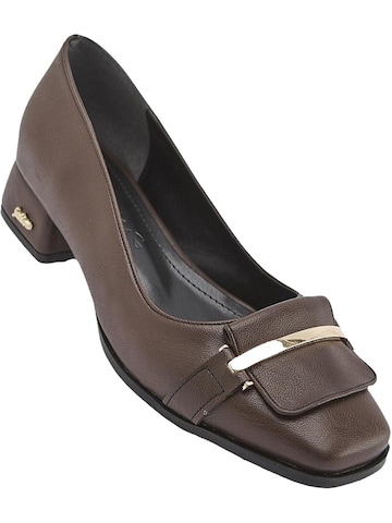 Limoya Pumps 'Gresa' in Brown: front