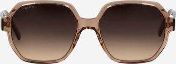 Marc O'Polo EYEWEAR Sunglasses in Beige: front
