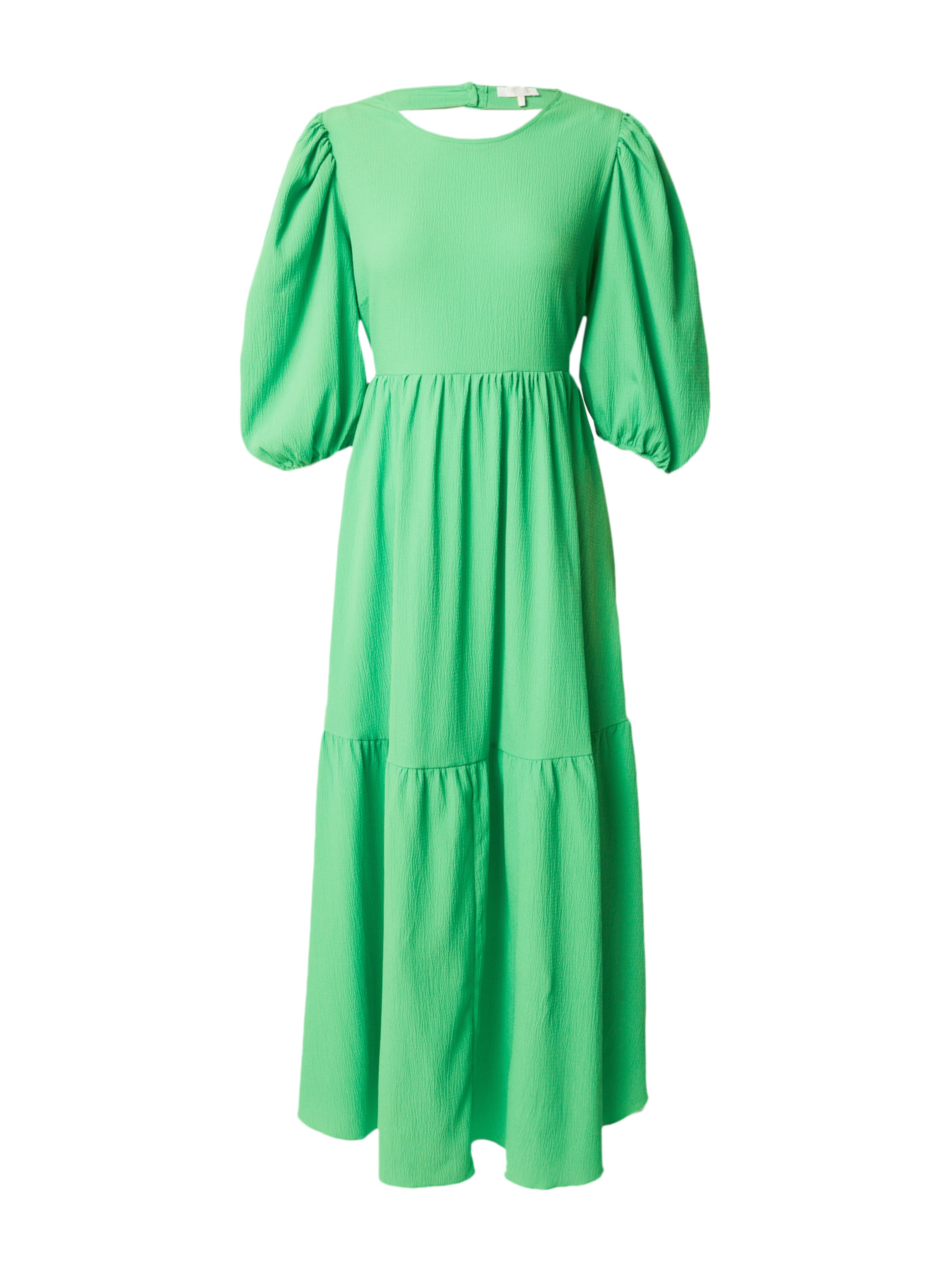 Notes du Nord Kleit 'Carrie', värv roheline: eest vaates