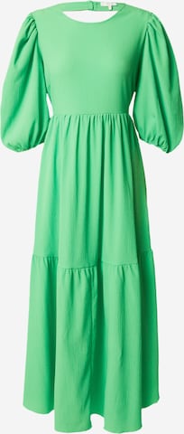 Notes du Nord Dress 'Carrie' in Green: front