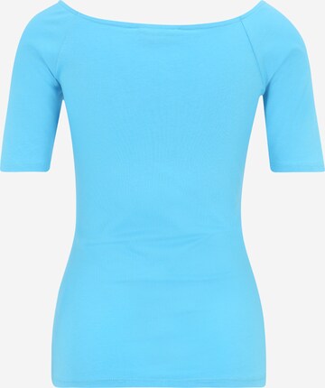 modström - Camisa 'Tansy' em azul