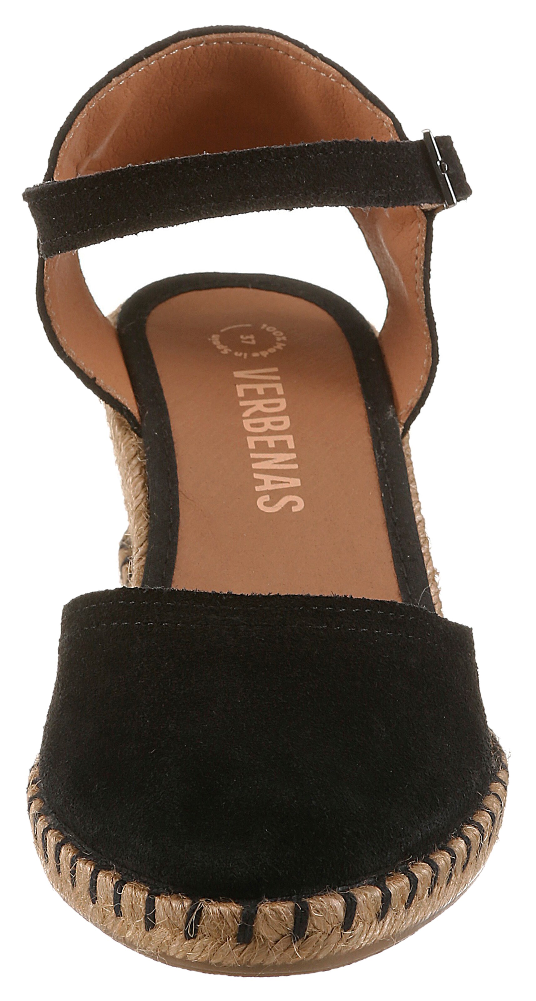 VERBENAS Slingpumps in Schwarz