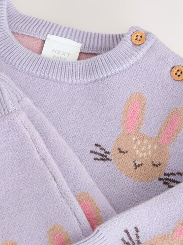 Set di Next in lilla