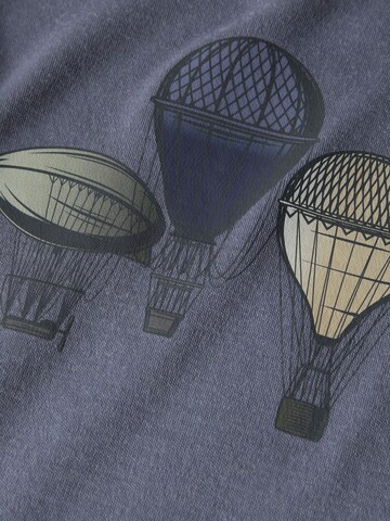 NAME IT - Camiseta 'Willitus' en gris
