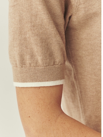 Pullover di TATUUM in beige