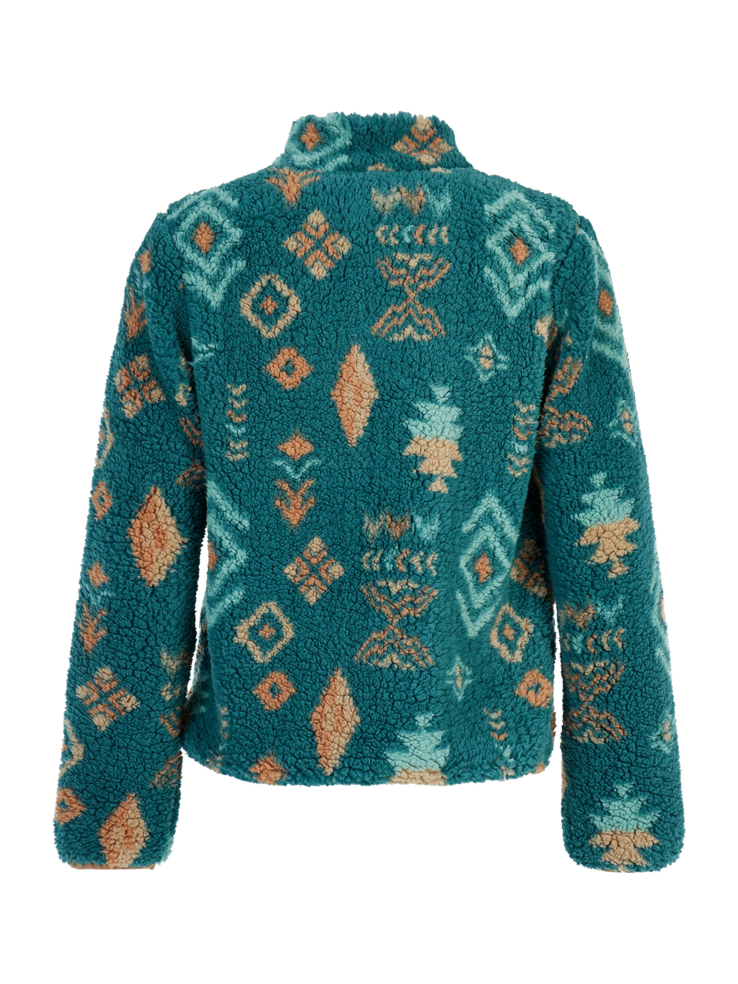 PROTEST Функциональная флисовая куртка 'Adele' в Синий