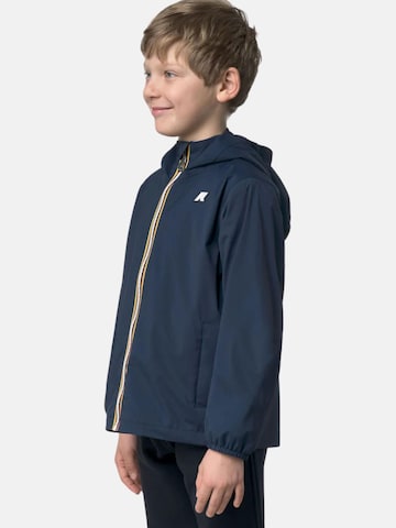 K-Way Übergangsjacke 'P. JACK'‌‌ in Blau