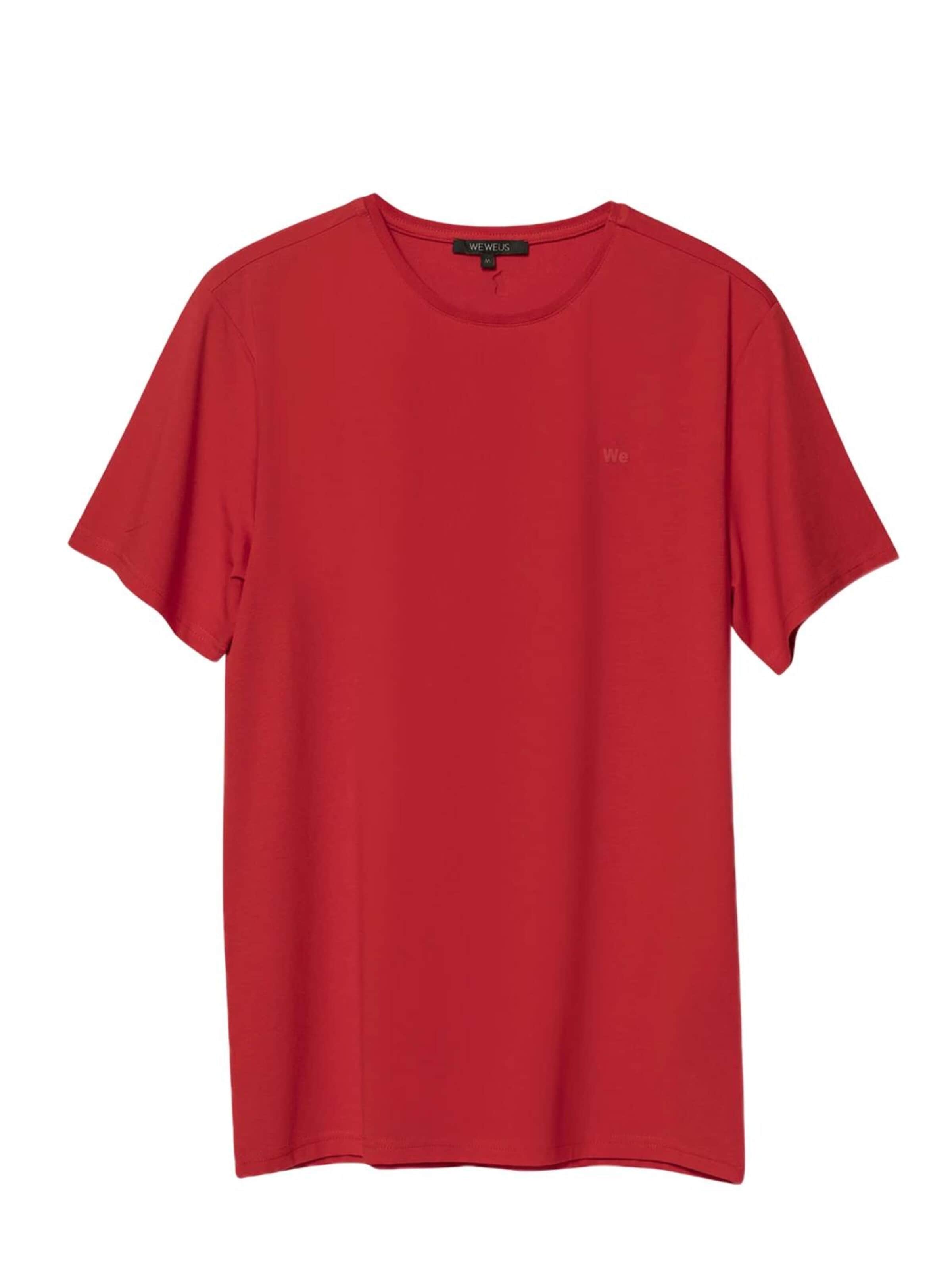 Erdem Shirt in Red: front