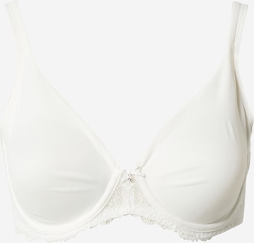 Women' Secret - Triangular Soutien em branco: frente