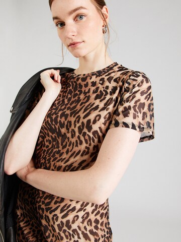 Abito 'TULIPS' di CATWALK JUNKIE in marrone