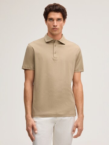 T-Shirt 'Pepe' STRELLSON en beige : devant