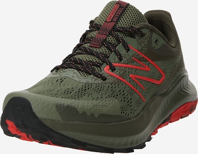new balance Running Shoes 'Nitrel V5' in Olive / Dark green / Orange, Item view